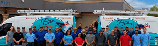 Elite Air Conditioning and Plumbing
